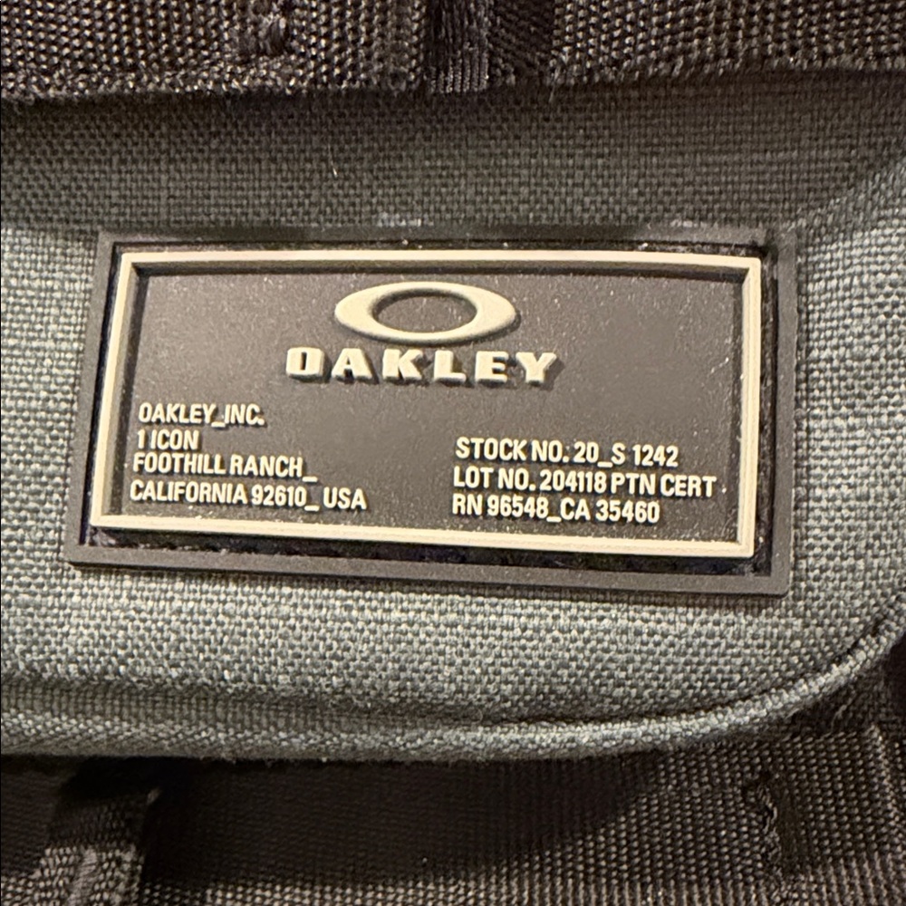 Oakley Backpack - image 2